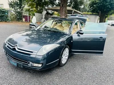 Citroën C6 Sedan 2.7 HDi V6 — Berline de prestige, moteur V6 diesel puissant — Thumbnail 11