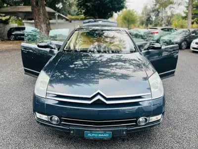 Citroën C6 Sedan 2.7 HDi V6 — Berline de prestige, moteur V6 diesel puissant — Thumbnail 10