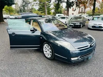 Citroën C6 Sedan 2.7 HDi V6 — Berline de prestige, moteur V6 diesel puissant — Thumbnail 12