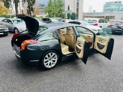 Citroën C6 Sedan 2.7 HDi V6 — Berline de prestige, moteur V6 diesel puissant — Thumbnail 13