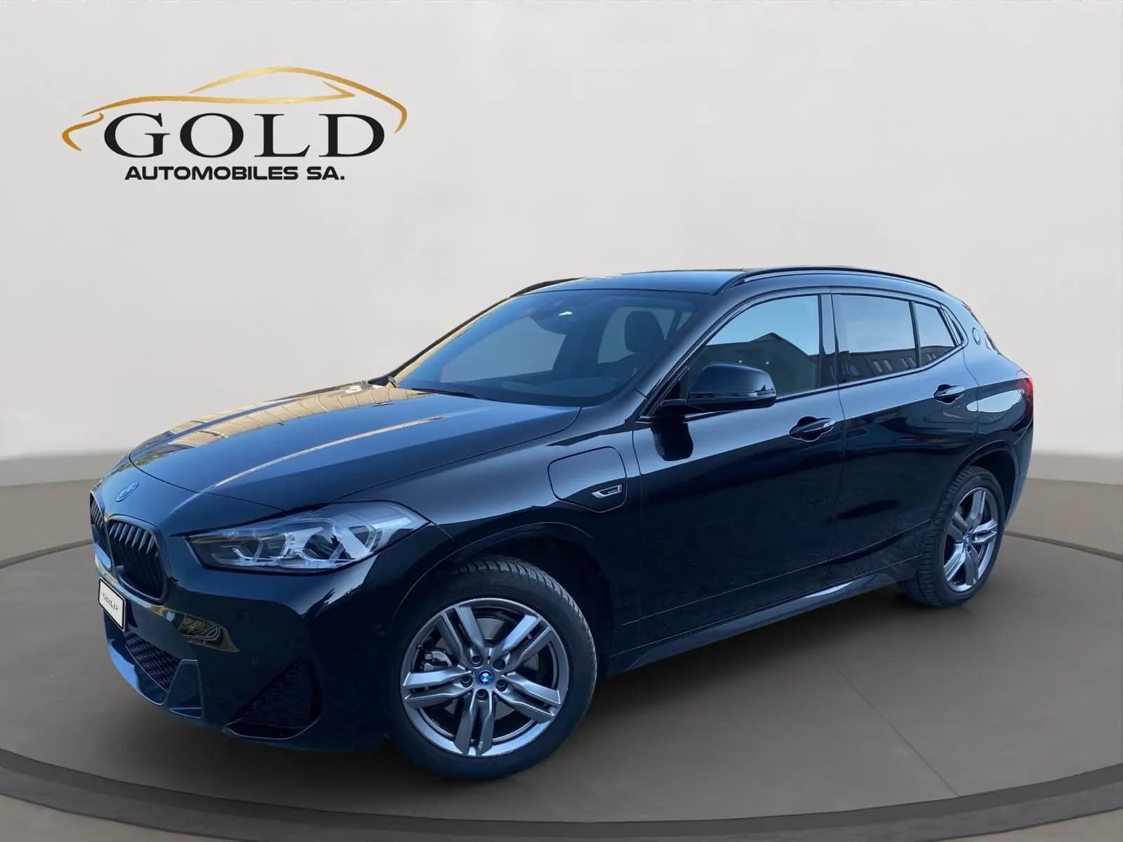 BMW X2 xDrive 25e M Sport — Hybride rechargeable, 32 900 km seulement