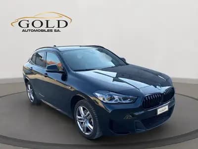 BMW X2 xDrive 25e M Sport — Hybride rechargeable, 32 900 km seulement — Thumbnail 9