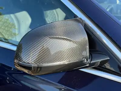 BMW X6M Steptronic - 600 ch de performance brute — Armaturenbrett