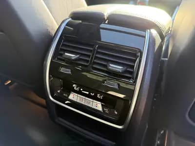 BMW X6M Steptronic - 600 ch de performance brute — Miniatur 8