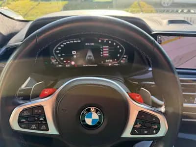 BMW X6M Steptronic - 600 ch de performance brute — Miniatur 9