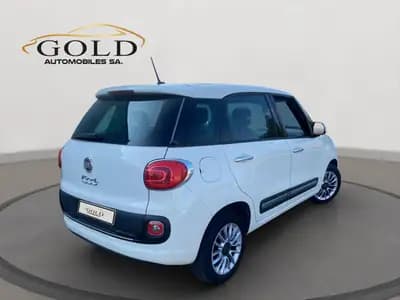 Fiat 500L 1.4 Pop Star — Monospace pratique, sans accident, entretien suivi — side view