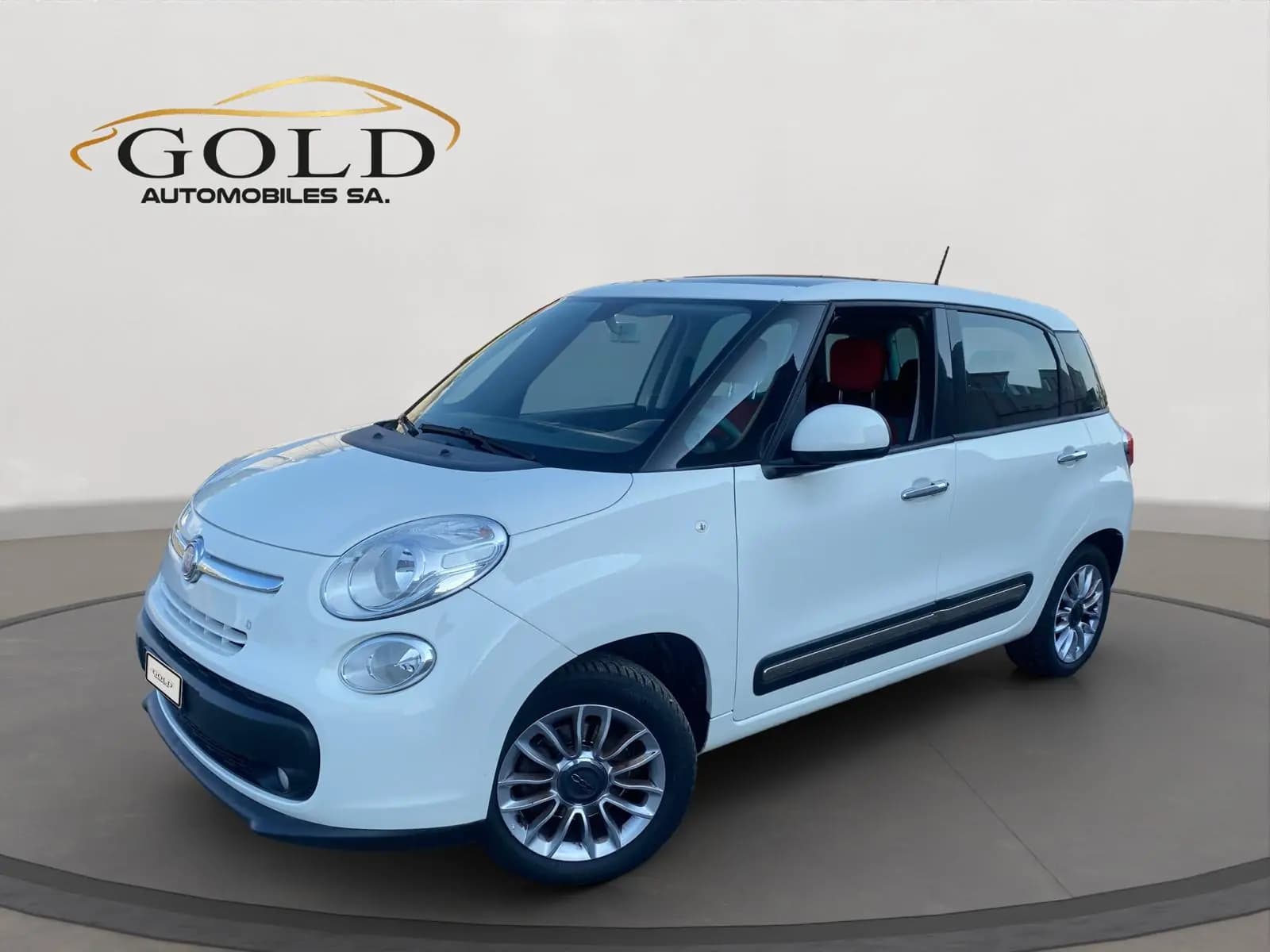 Fiat 500L 2014 occasion Meyrin — 1