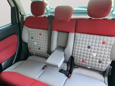 Fiat 500L 1.4 Pop Star — Monospace pratique, sans accident, entretien suivi — interior