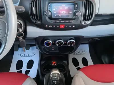 Fiat 500L 1.4 Pop Star — Monospace pratique, sans accident, entretien suivi — Thumbnail 8