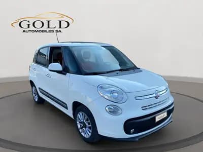 Fiat 500L 1.4 Pop Star — Monospace pratique, sans accident, entretien suivi — Thumbnail 9