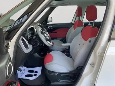 Fiat 500L 1.4 Pop Star — Monospace pratique, sans accident, entretien suivi — Thumbnail 7