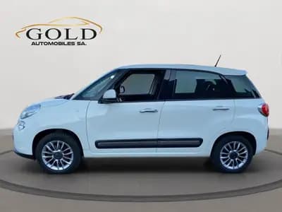 Fiat 500L 1.4 Pop Star — Monospace pratique, sans accident, entretien suivi — Thumbnail 11