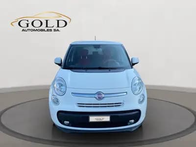 Fiat 500L 1.4 Pop Star — Monospace pratique, sans accident, entretien suivi — Thumbnail 13