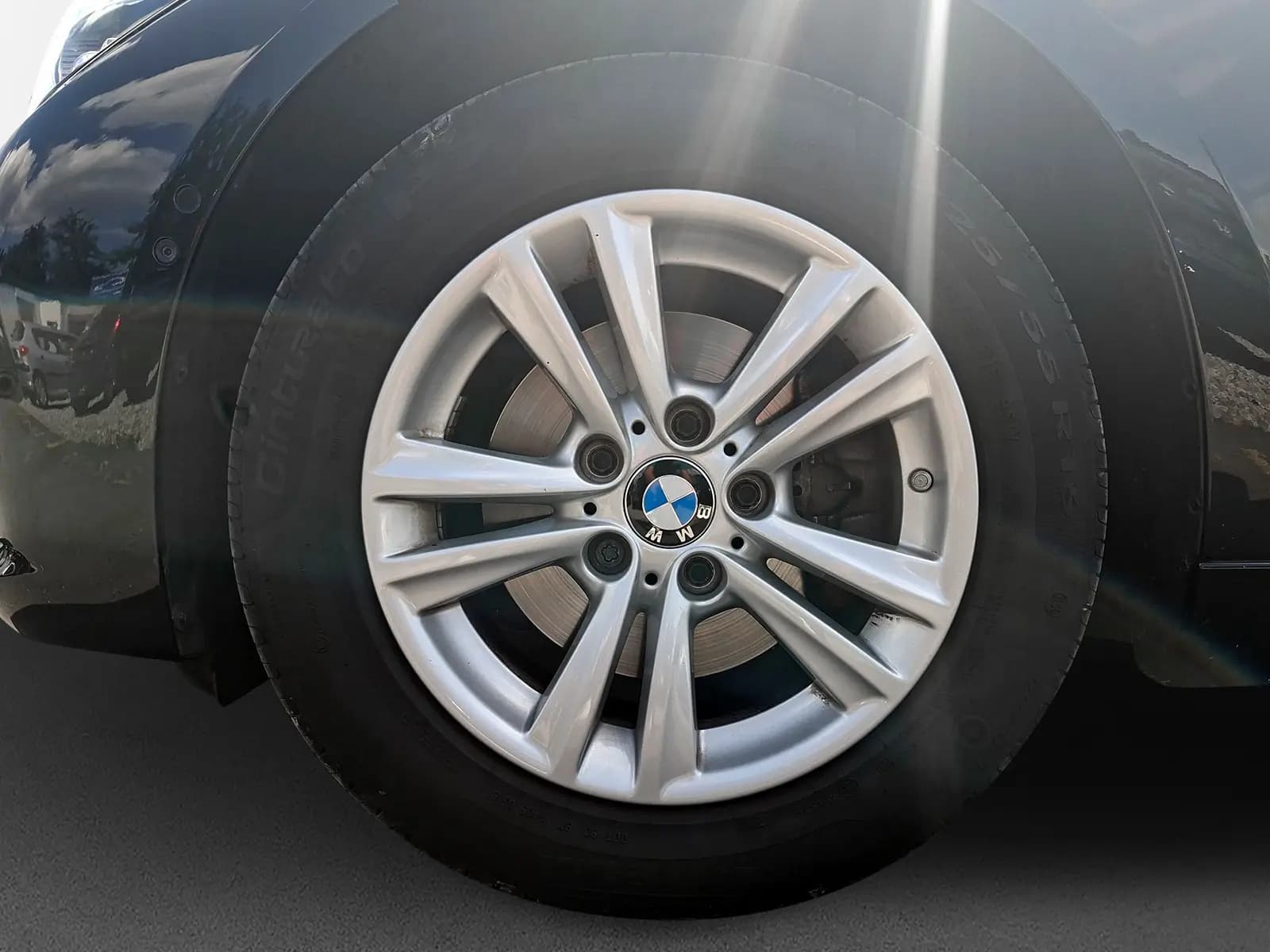 BMW 320 2018 occasion Meyrin — 5