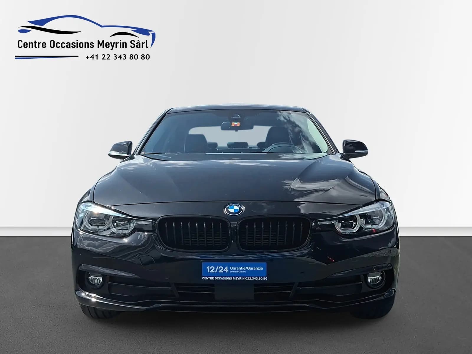 BMW 320 2018 occasion Meyrin — 4