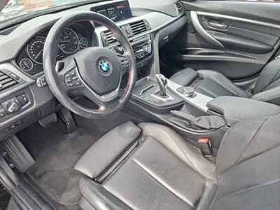 BMW 320d xDrive Sport Line — Diesel performant, première main suisse, expertise du jour — detail