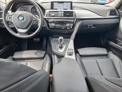 BMW 320d xDrive Sport Line — Diesel performant, première main suisse, expertise du jour — Thumbnail 7