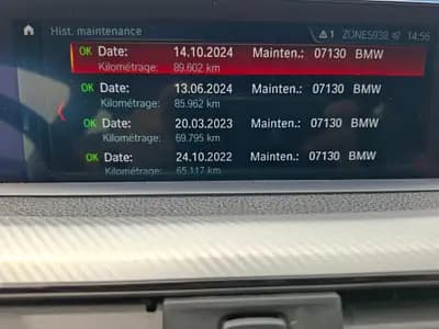 BMW 320d xDrive Sport Line — Diesel performant, première main suisse, expertise du jour — Thumbnail 15