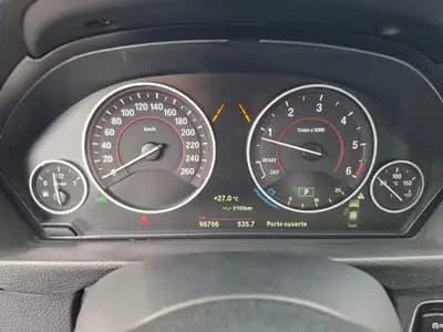 BMW 320d xDrive Sport Line — Diesel performant, première main suisse, expertise du jour — Thumbnail 17
