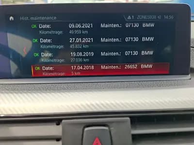 BMW 320d xDrive Sport Line — Diesel performant, première main suisse, expertise du jour — Thumbnail 16