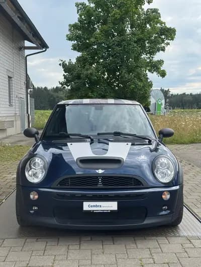 MINI Cooper S Checkmate Edition — Sportive tuning, édition unique CH — side view