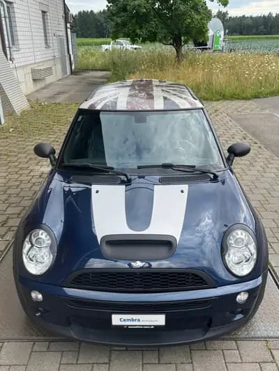 MINI Cooper S Checkmate Edition — Sportive tuning, édition unique CH — rear view