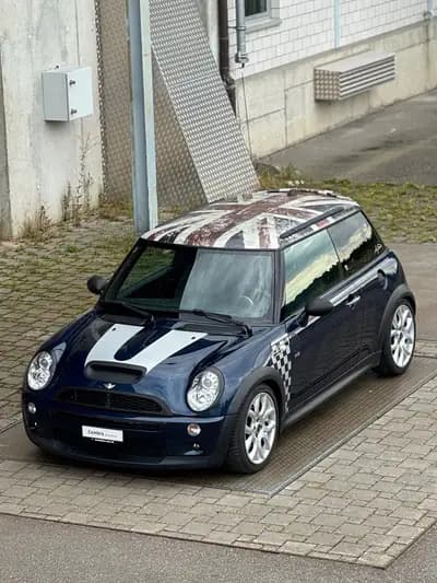 MINI Cooper S Checkmate Edition — Sportive tuning, édition unique CH — exterior view