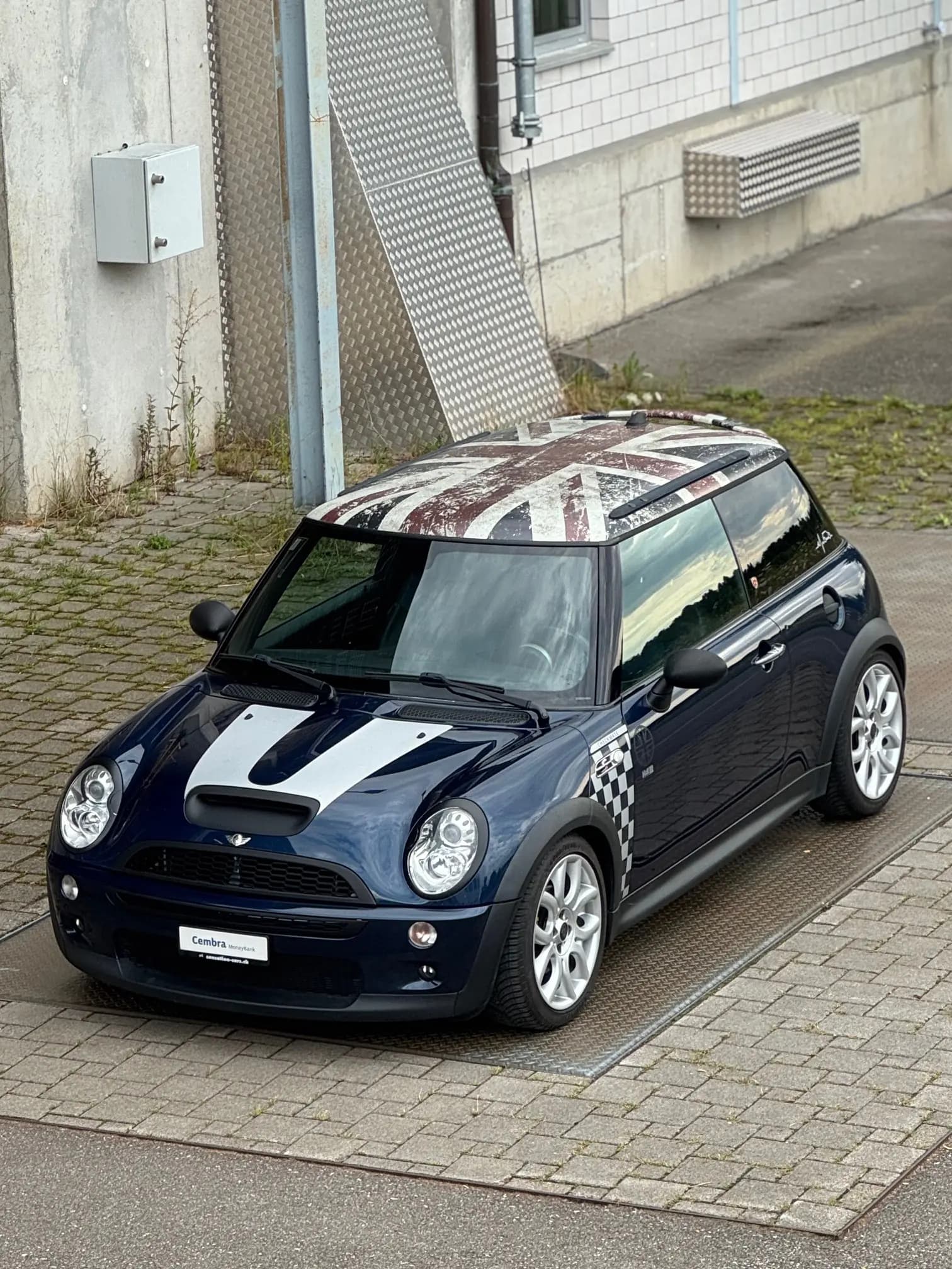 MINI Cooper S Checkmate Edition — Sportive tuning, édition unique CH