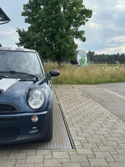 MINI Cooper S Checkmate Edition — Sportive tuning, édition unique CH — interior