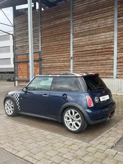 MINI Cooper S Checkmate Edition — Sportive tuning, édition unique CH — Thumbnail 8