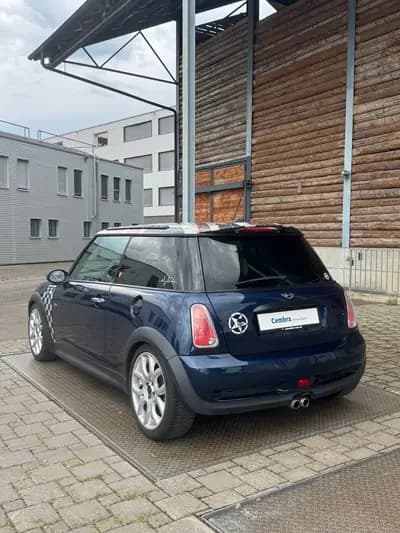 MINI Cooper S Checkmate Edition — Sportive tuning, édition unique CH — Thumbnail 9