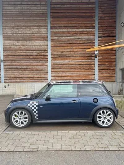 MINI Cooper S Checkmate Edition — Sportive tuning, édition unique CH — Thumbnail 7