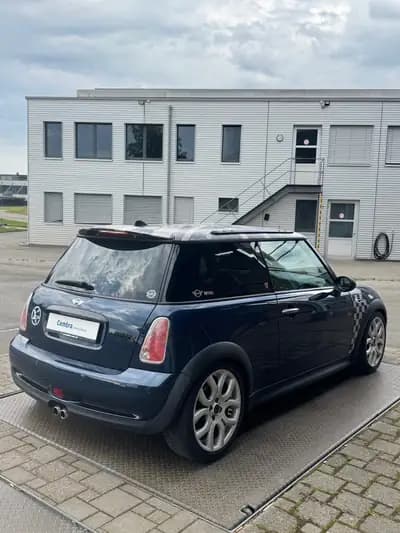 MINI Cooper S Checkmate Edition — Sportive tuning, édition unique CH — Thumbnail 11