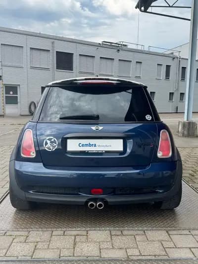 MINI Cooper S Checkmate Edition — Sportive tuning, édition unique CH — Thumbnail 10