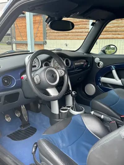MINI Cooper S Checkmate Edition — Sportive tuning, édition unique CH — Thumbnail 12