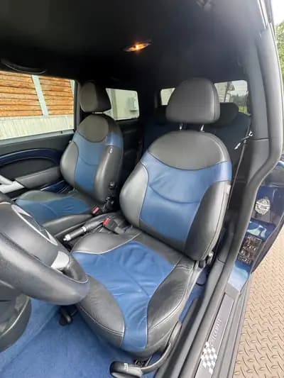 MINI Cooper S Checkmate Edition — Sportive tuning, édition unique CH — Thumbnail 14