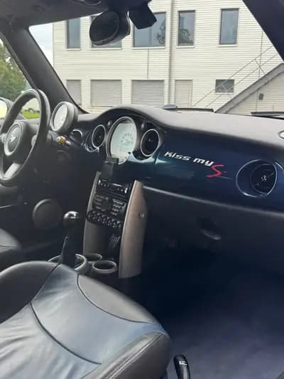 MINI Cooper S Checkmate Edition — Sportive tuning, édition unique CH — Thumbnail 13