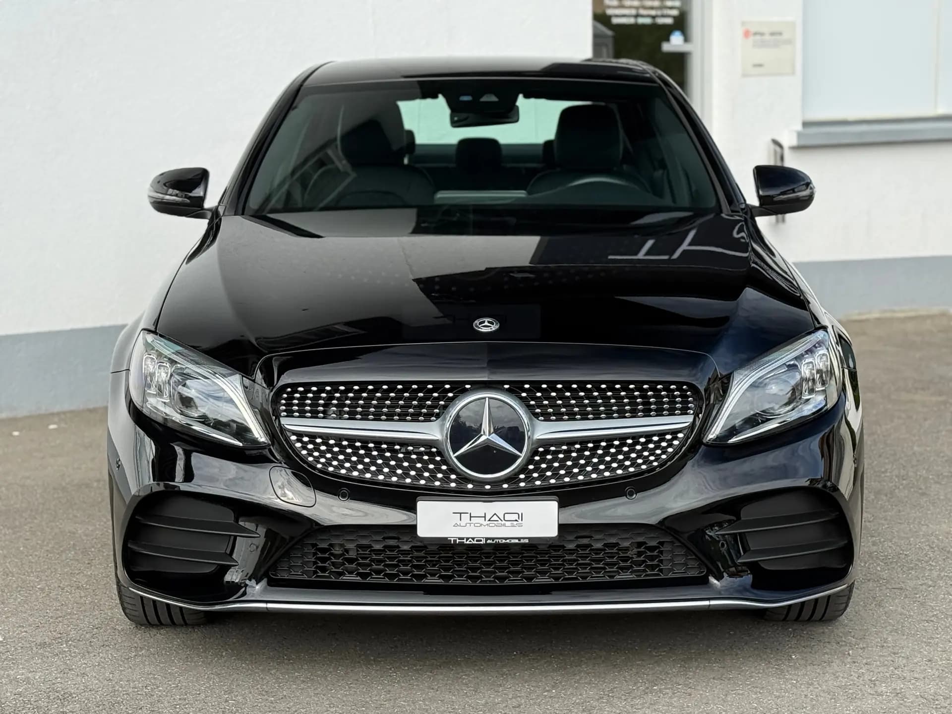 Mercedes-Benz Classe C 2019 occasion La Rippe — 5
