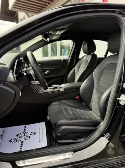 Mercedes-Benz C 200 AMG Line 4Matic — Berline Premium Suisse, 1ère Main Leasing — Thumbnail 14