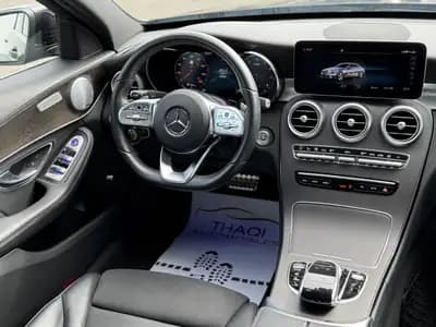 Mercedes-Benz C 200 AMG Line 4Matic — Berline Premium Suisse, 1ère Main Leasing — Thumbnail 17