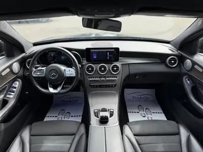Mercedes-Benz C 200 AMG Line 4Matic — Berline Premium Suisse, 1ère Main Leasing — Thumbnail 16