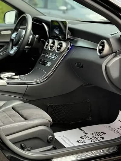 Mercedes-Benz C 200 AMG Line 4Matic — Berline Premium Suisse, 1ère Main Leasing — Thumbnail 19