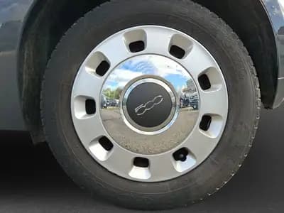 Fiat 500 0.9 TwinAir Pop Star — Citadine économique et agile, sans accident — dashboard