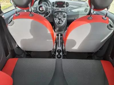 Fiat 500 0.9 TwinAir Pop Star — Citadine économique et agile, sans accident — Thumbnail 9