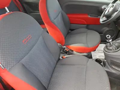 Fiat 500 0.9 TwinAir Pop Star — Citadine économique et agile, sans accident — Thumbnail 8