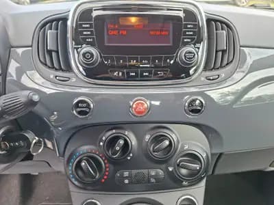 Fiat 500 0.9 TwinAir Pop Star — Citadine économique et agile, sans accident — Thumbnail 10