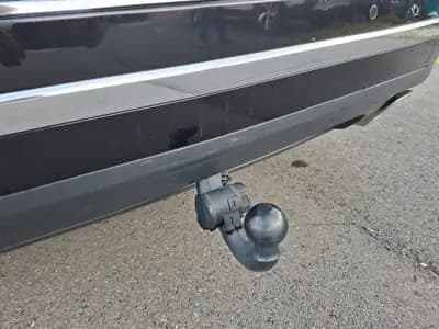 VW Touareg 3.0 TDI — SUV premium diesel, suspension pneumatique, kilométrage maîtrisé — detail