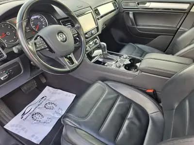 VW Touareg 3.0 TDI — SUV premium diesel, suspension pneumatique, kilométrage maîtrisé — Thumbnail 7