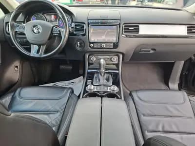 VW Touareg 3.0 TDI — SUV premium diesel, suspension pneumatique, kilométrage maîtrisé — Thumbnail 10