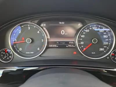 VW Touareg 3.0 TDI — SUV premium diesel, suspension pneumatique, kilométrage maîtrisé — Thumbnail 18
